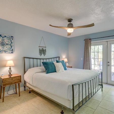 Breezy Cape Canaveral Townhome About 1 Mi To Beach! Luaran gambar