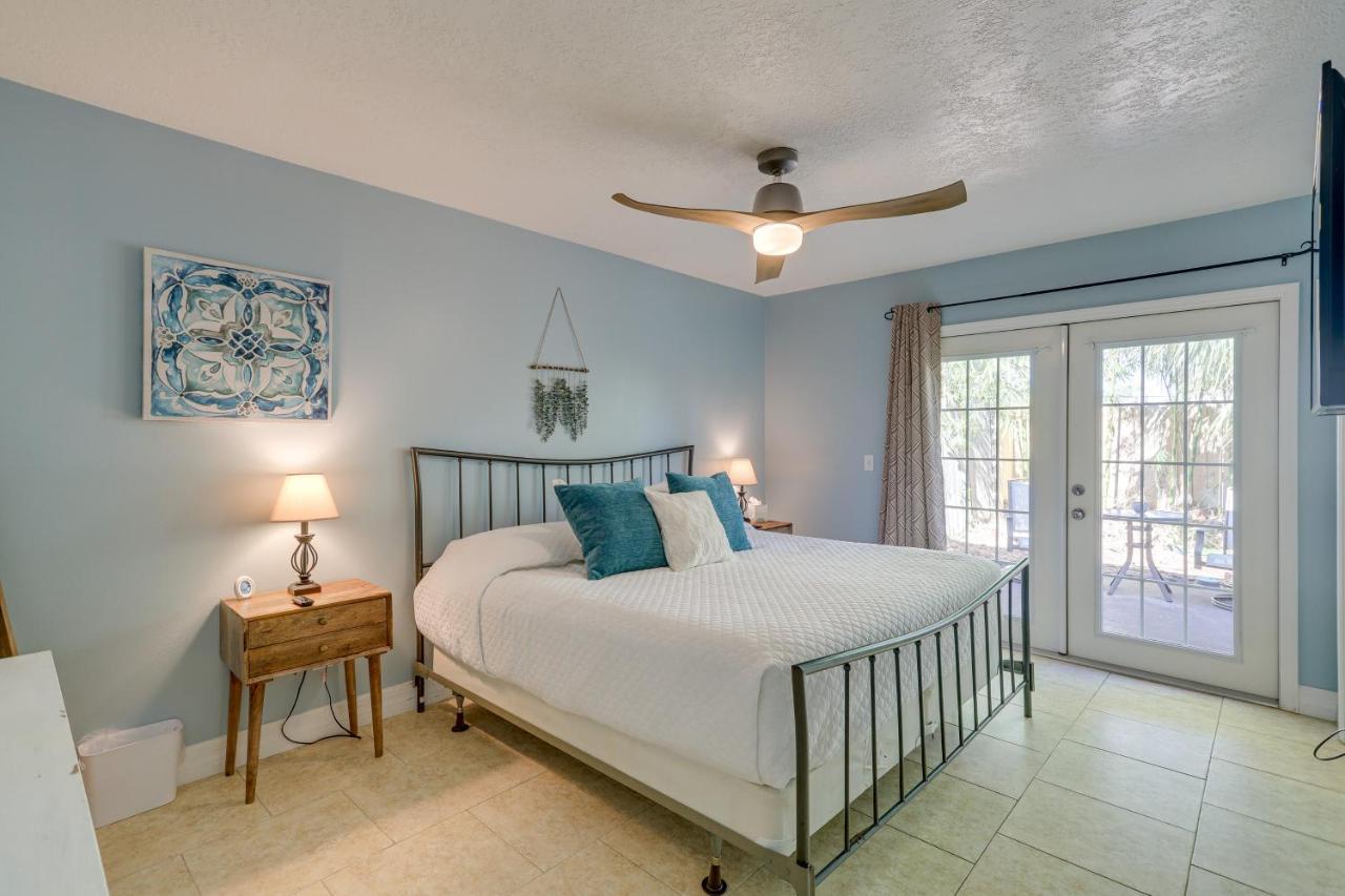 Breezy Cape Canaveral Townhome About 1 Mi To Beach! Luaran gambar