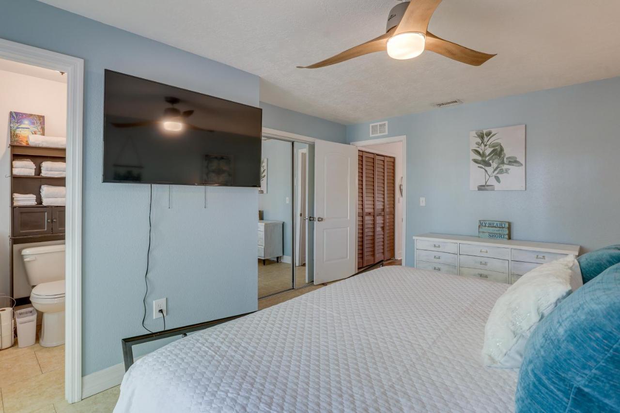 Breezy Cape Canaveral Townhome About 1 Mi To Beach! Luaran gambar