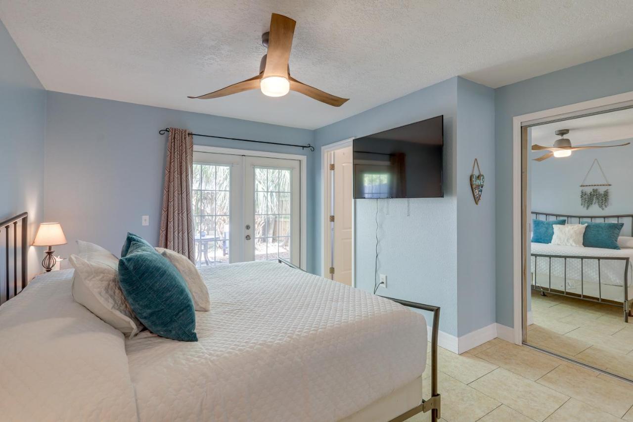 Breezy Cape Canaveral Townhome About 1 Mi To Beach! Luaran gambar