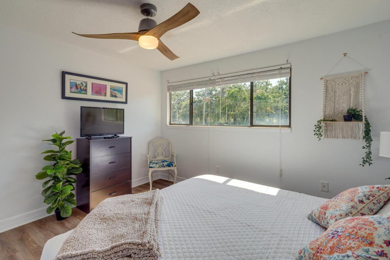 Breezy Cape Canaveral Townhome About 1 Mi To Beach! Luaran gambar