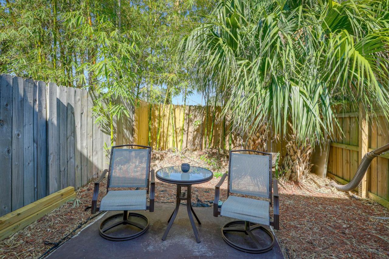 Breezy Cape Canaveral Townhome About 1 Mi To Beach! Luaran gambar