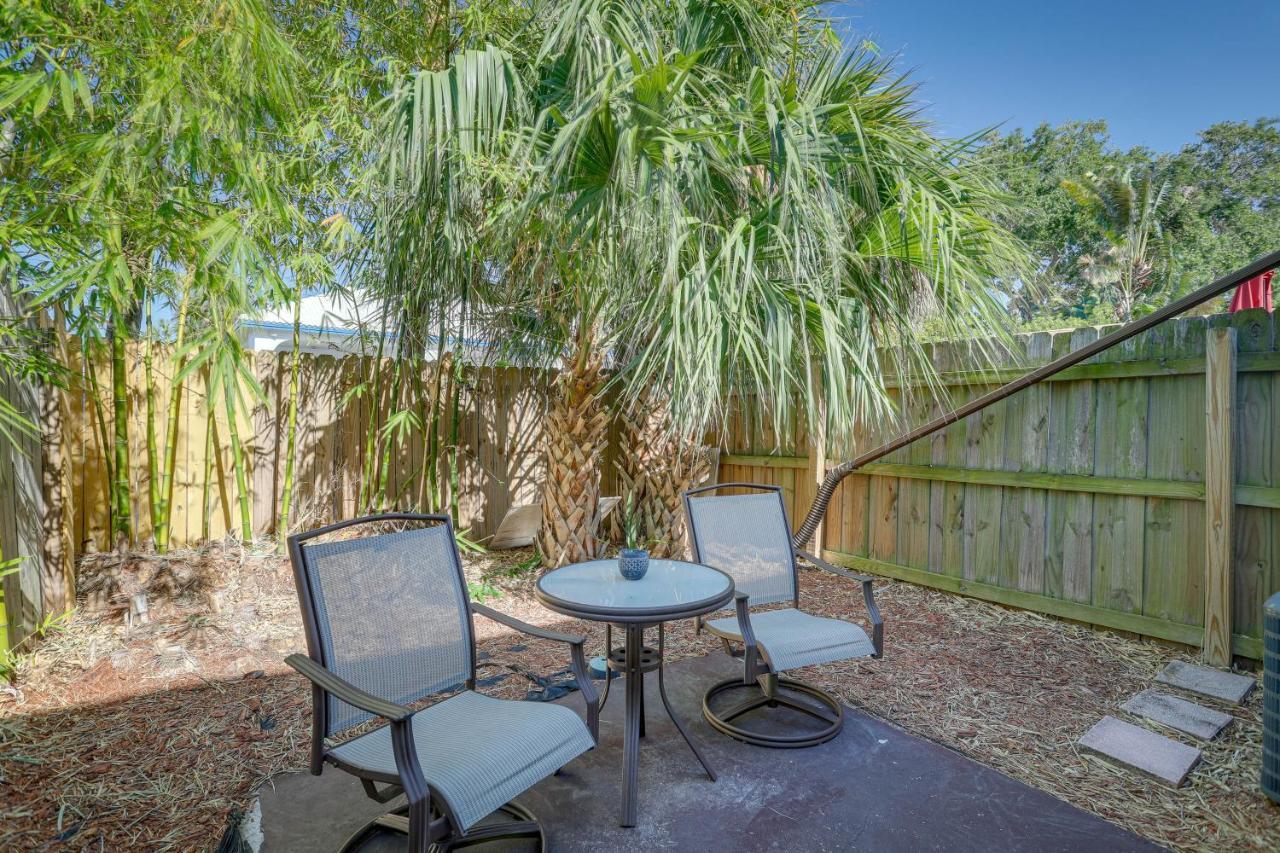 Breezy Cape Canaveral Townhome About 1 Mi To Beach! Luaran gambar